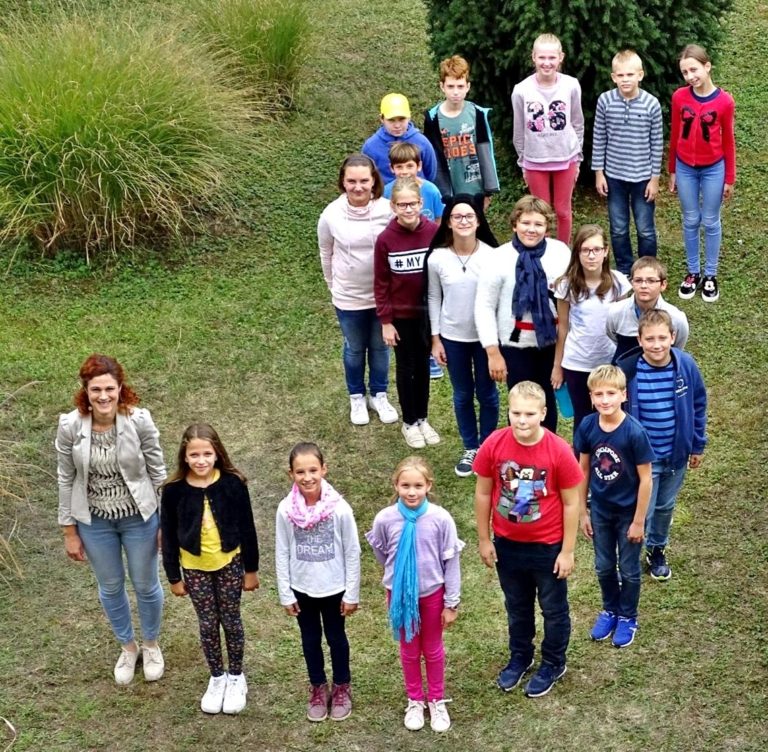 Osztályaink – Felsővárosi Általános Iskola – Oberstädtische Grundschule